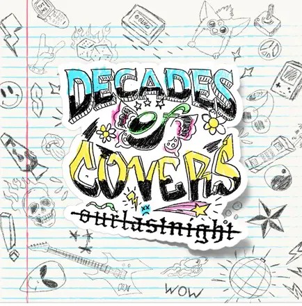 Our Last Night : Decades of Covers